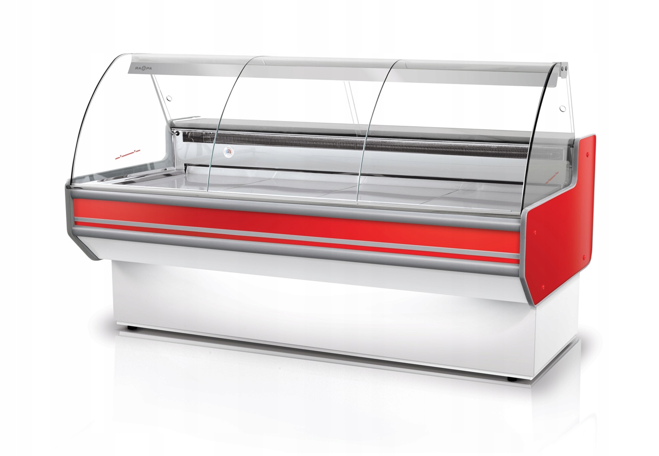 LADA CHŁODNICZA RAPA L-B1 201/107 DOSTAWA GRATIS Model L-B1 201/107