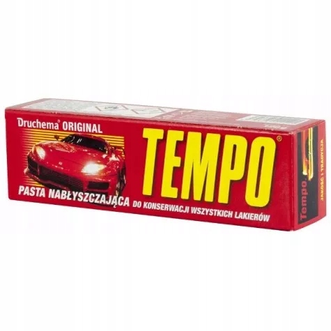 

Pasta nabłyszczająca Druchema Tempo 120g