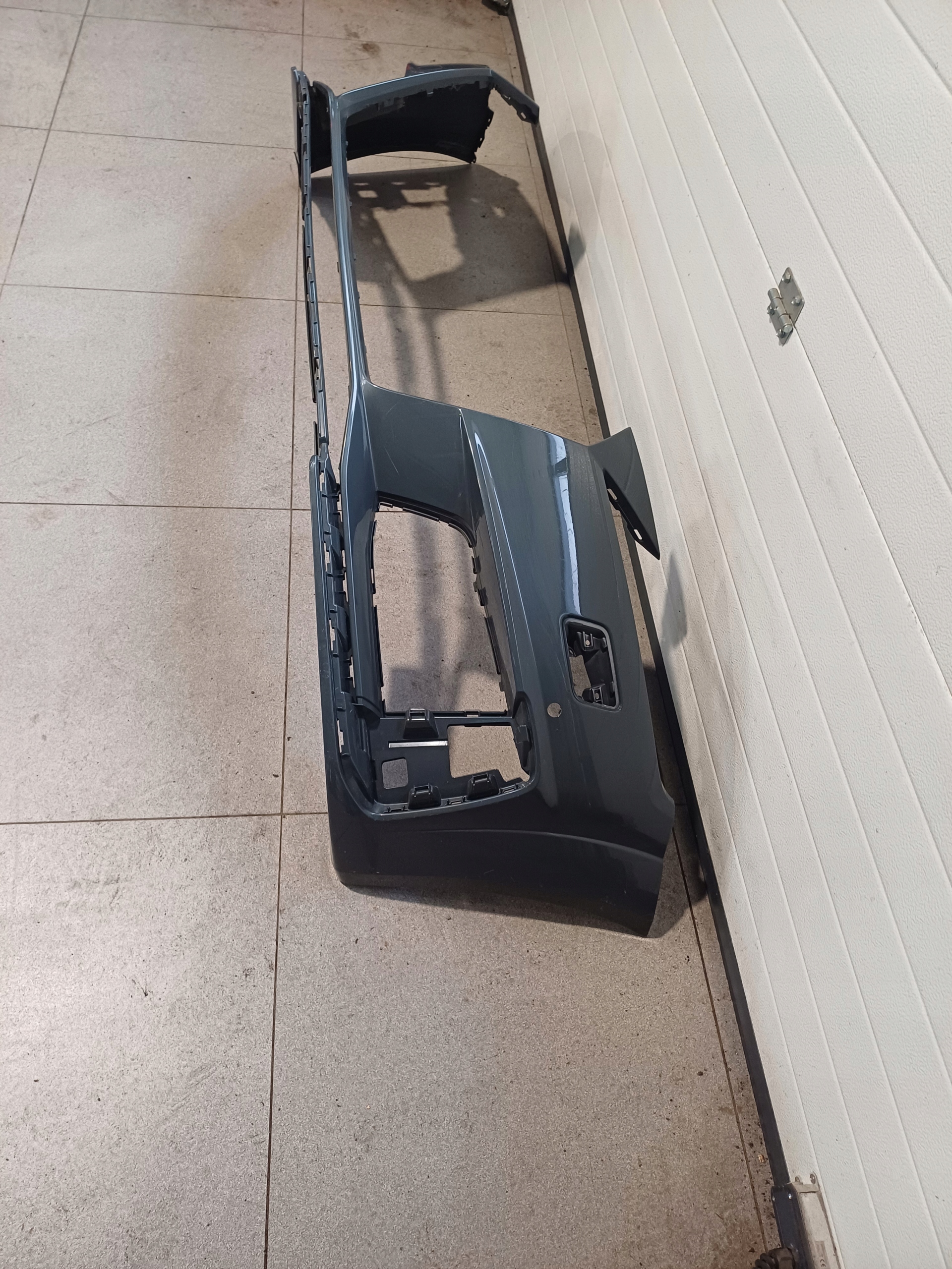 bumper front front AUDI TT 8S0 S-LINE 2016R- 2 X PDC 8S0807437