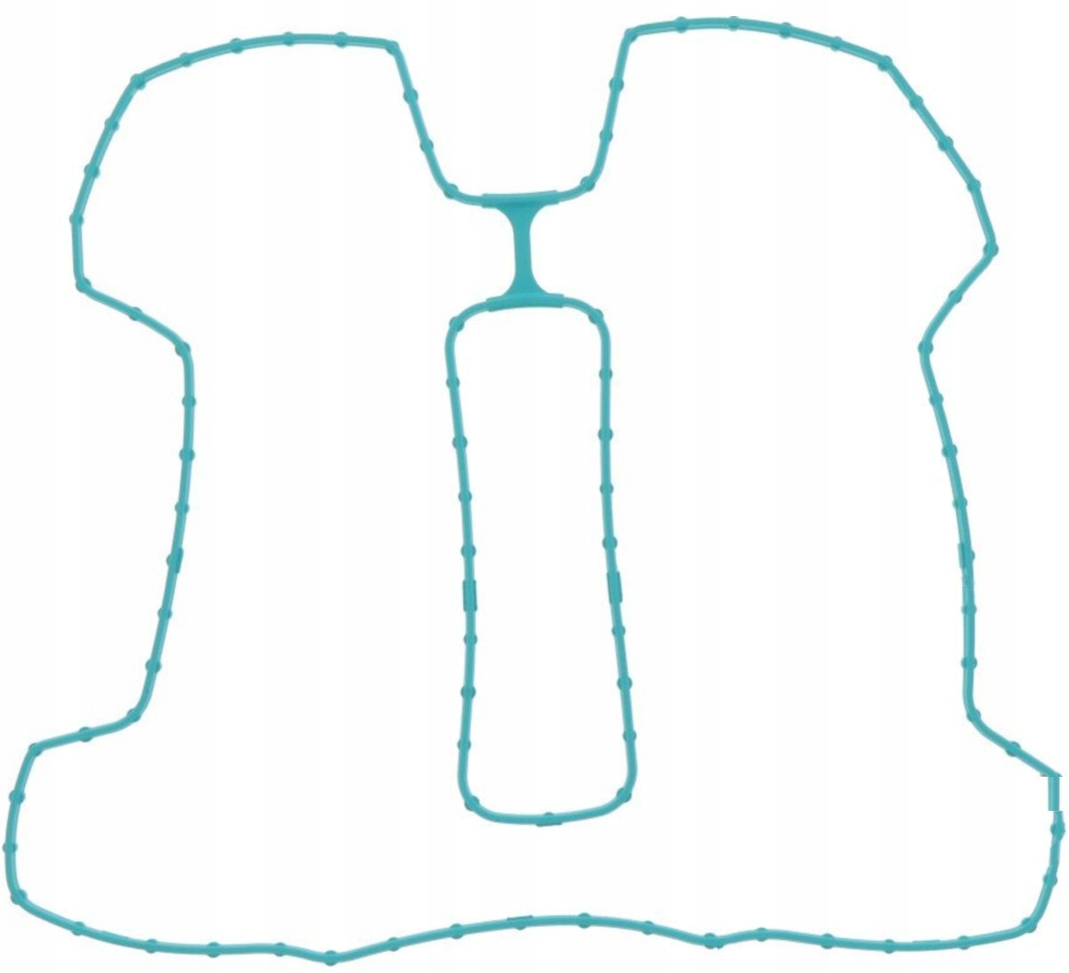 Těsnění víka ventilu Harley Davidson Fxbb