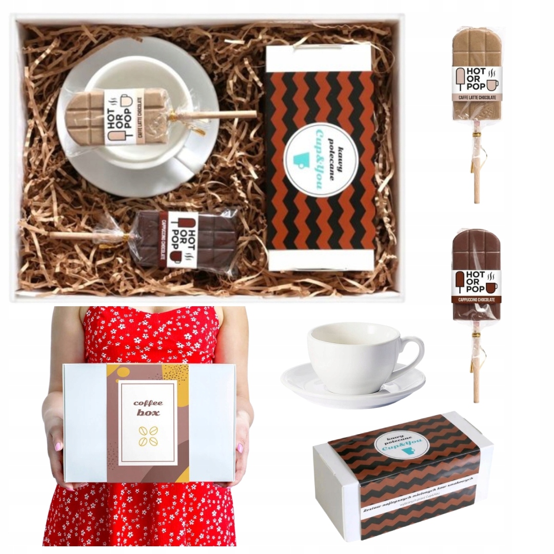 Levně Krabička Káva Dárek pro přítele, muže, kamaráda, kluka k narozeninám