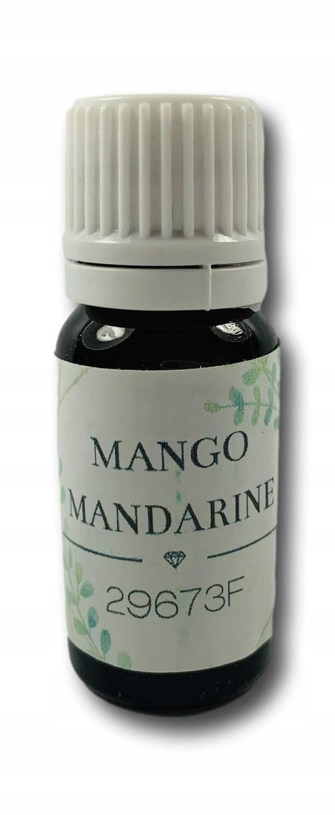 

Olejki zapachowe do świec Mango Mandarine 10ml