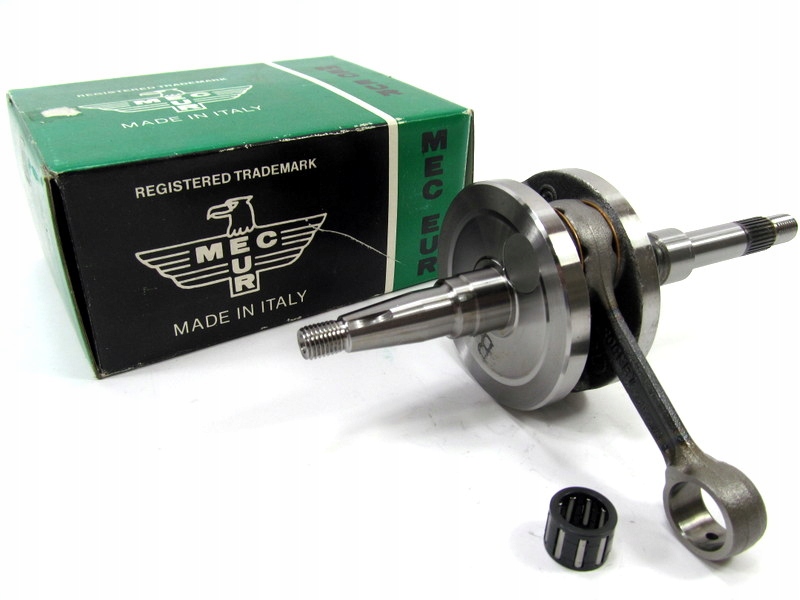 

Włoski wał korbowy Kymco Curio CX Dj Y Kb 50