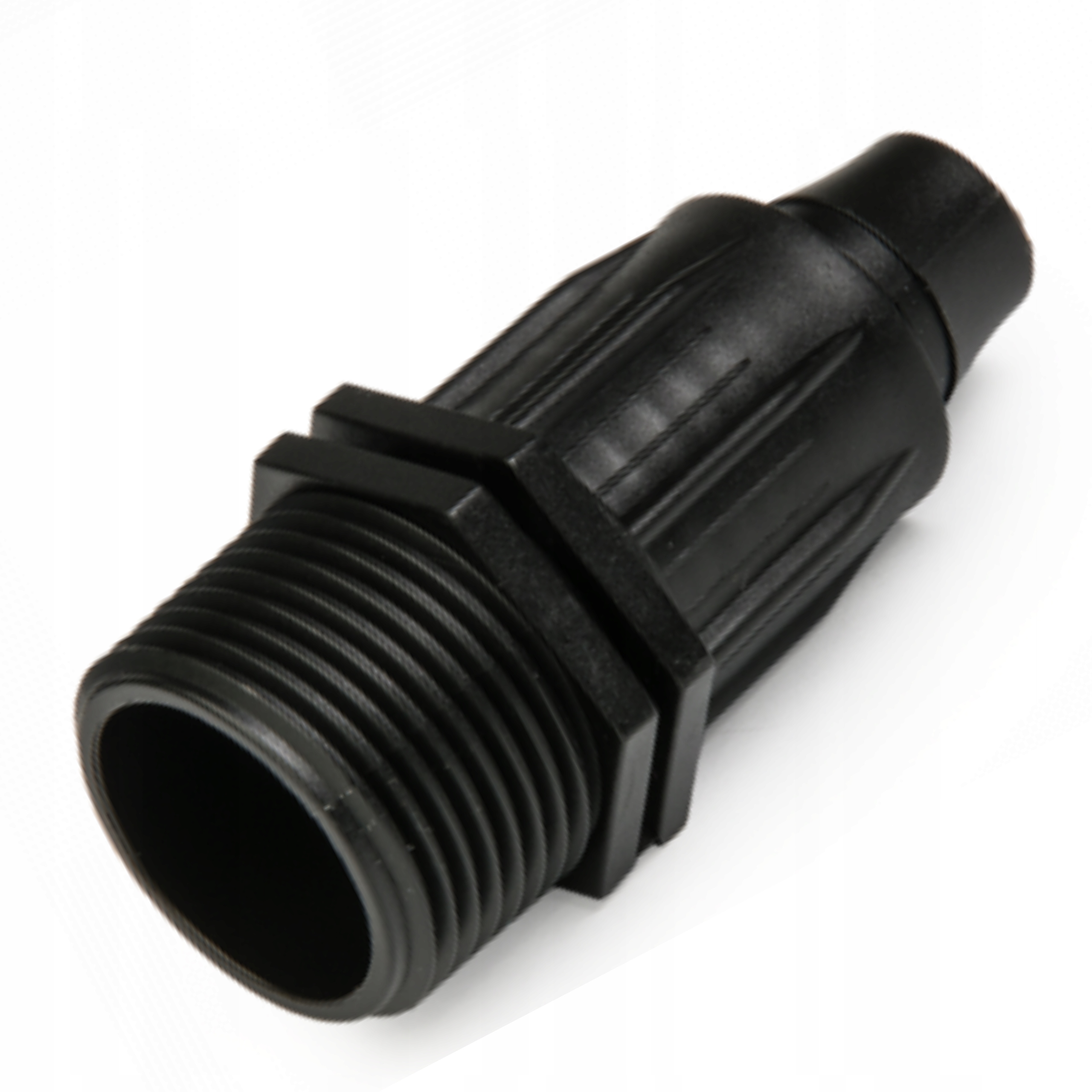 

Łącznik Qj do rur kroplujących Pe 16mm Gz 1/2