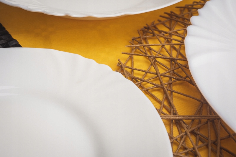 LUMINARC OPAL Talerz deserowy 19 cm Kod producenta 2718496000012