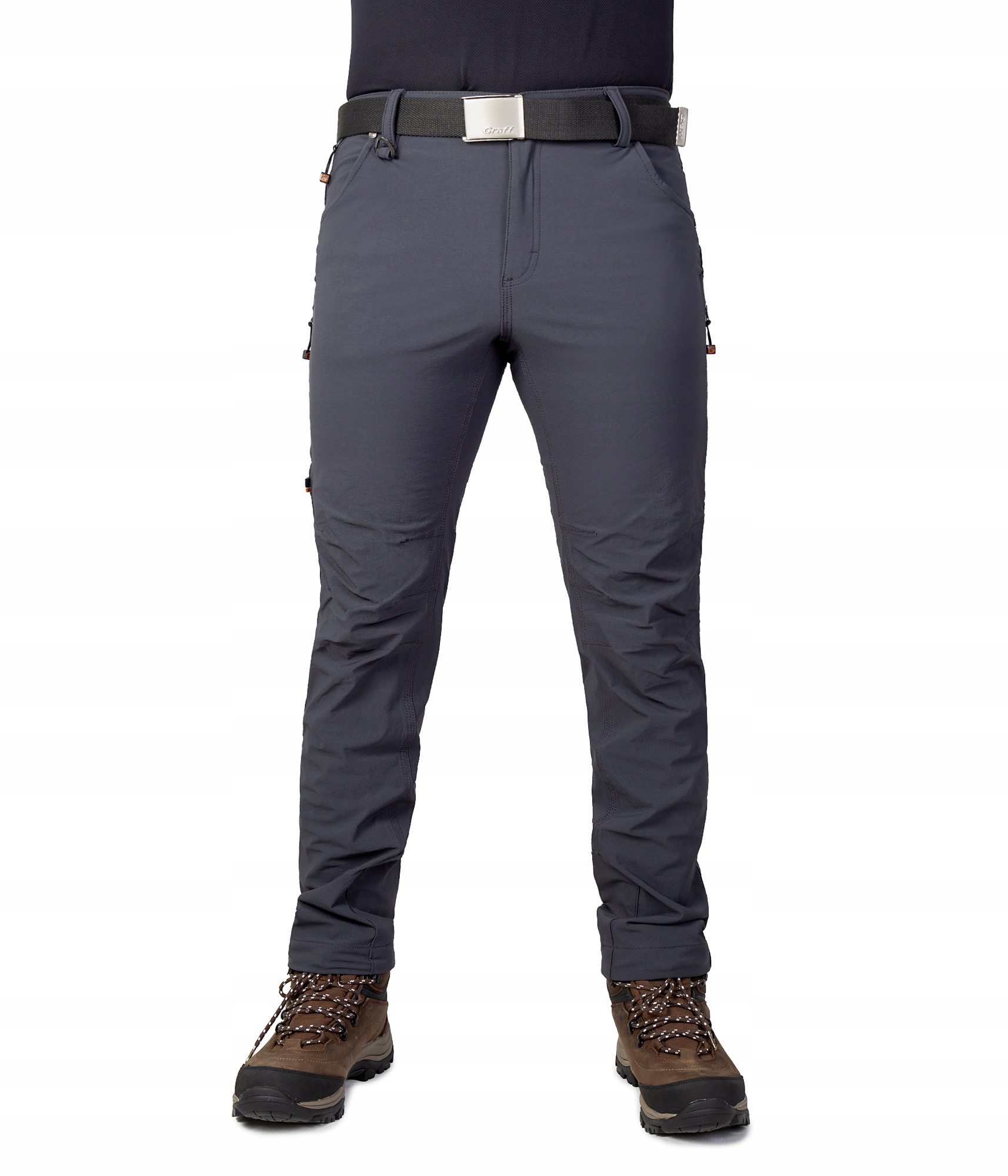 Kalhoty Graff 710_2 L 178-182 m nylon