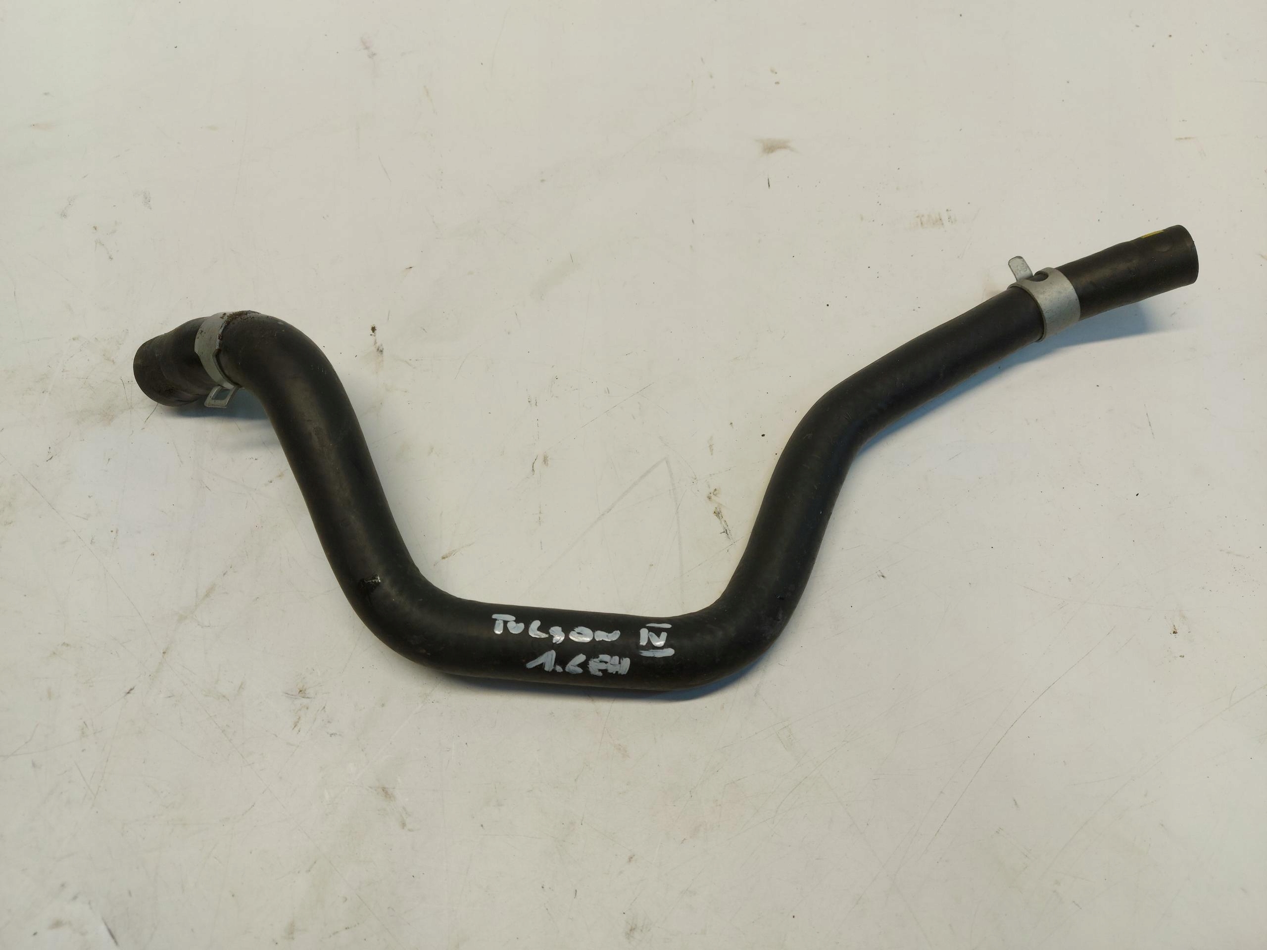Hyundai Tucson IV cijev prijenos vode H0C059004