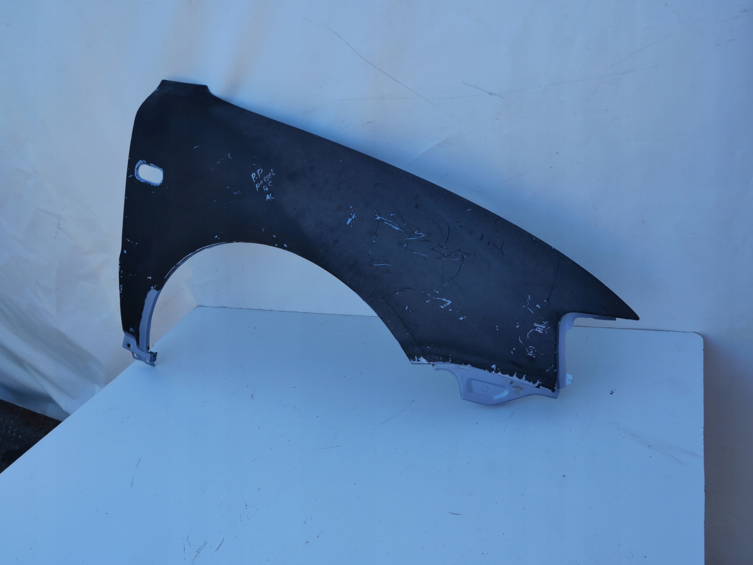 fender front front right VW PASSAT B5