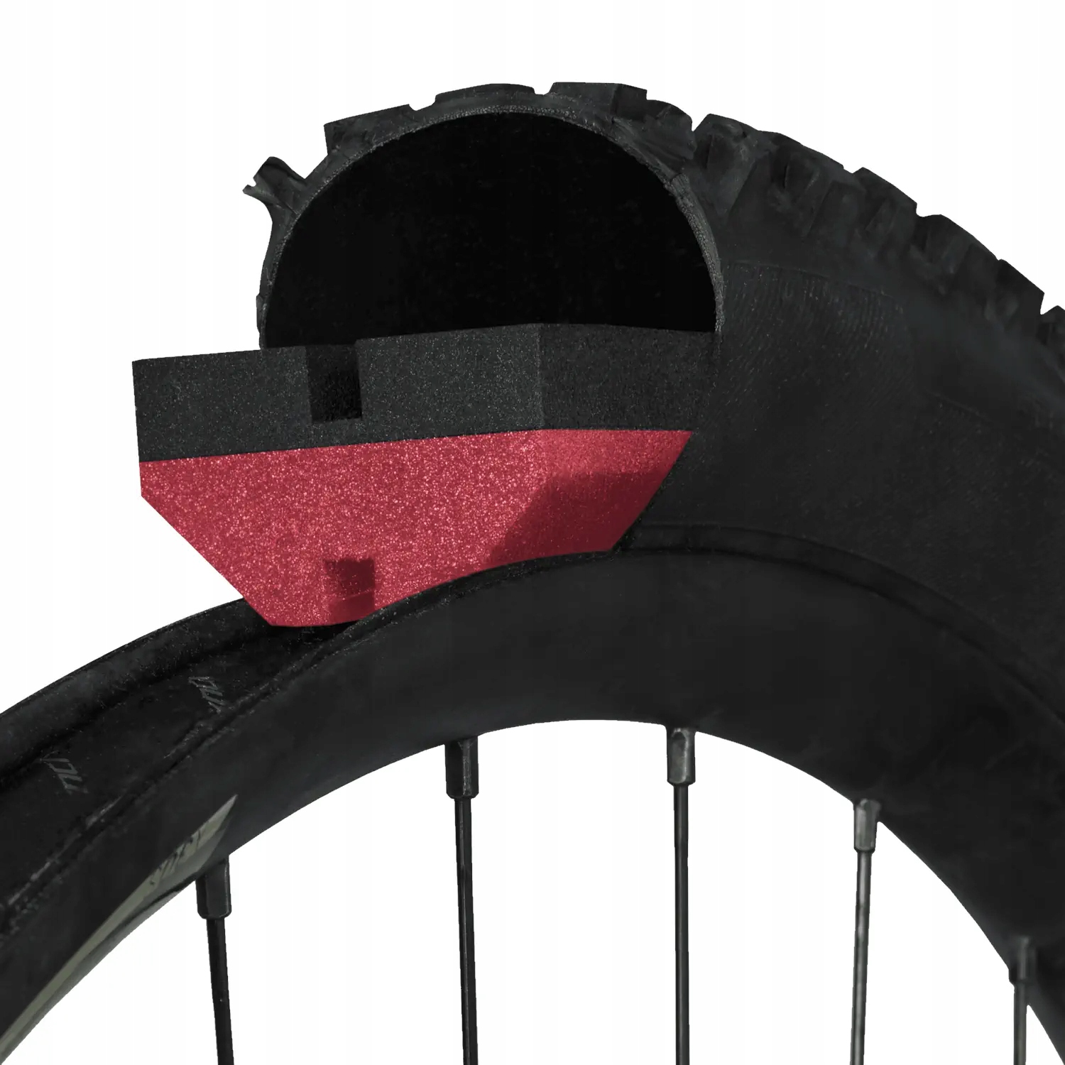 Wkładki antyprzebiciowe do opon rowerowych Flat-Out SemiCore 29" komplet