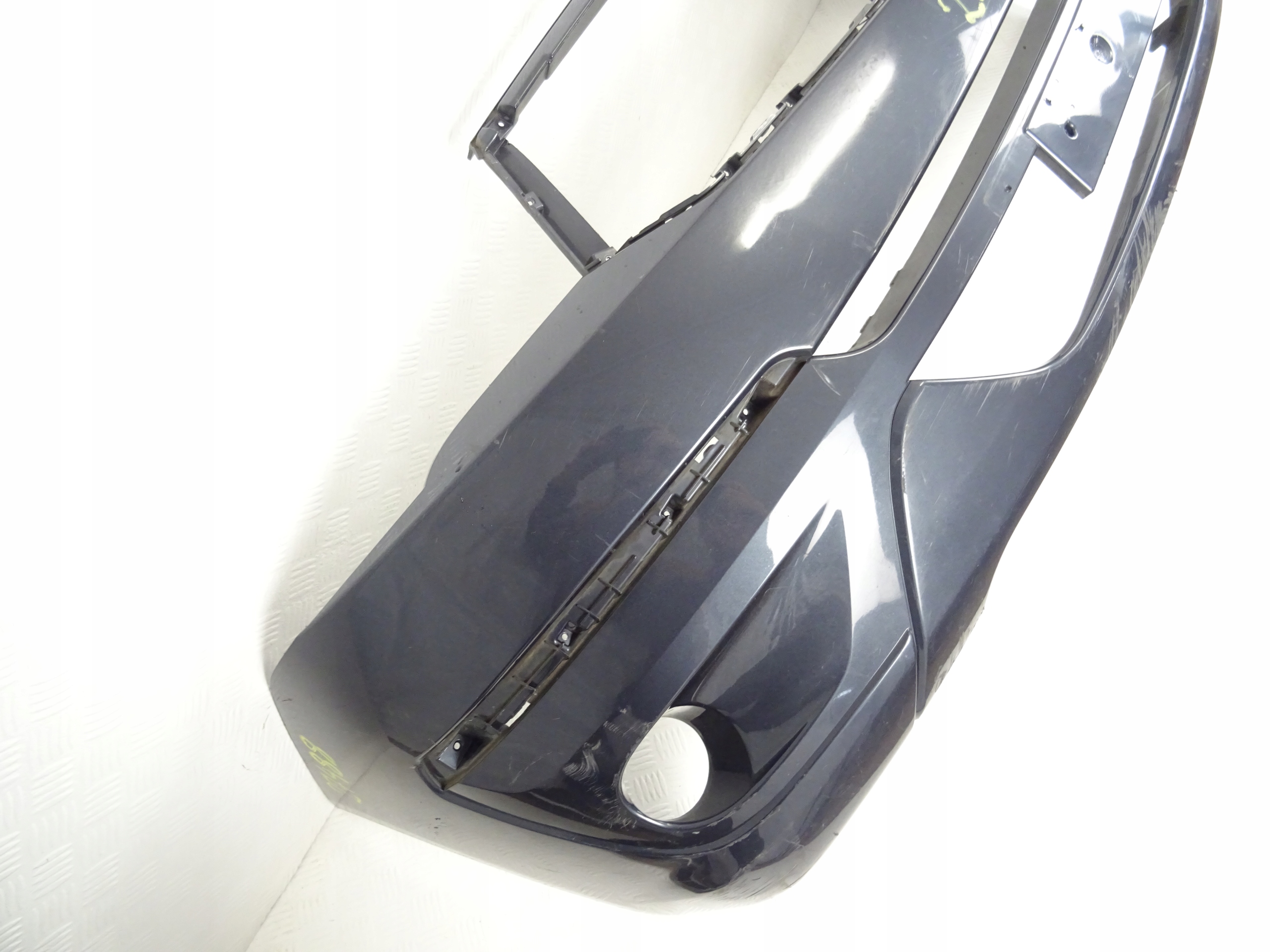 Ssangyong Rodius II 2 13- bumper front