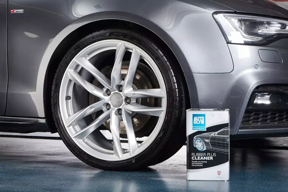 AUTOGLYM PROFESSIONAL Rubber Plus Cleaner 5L Producent Autoglym