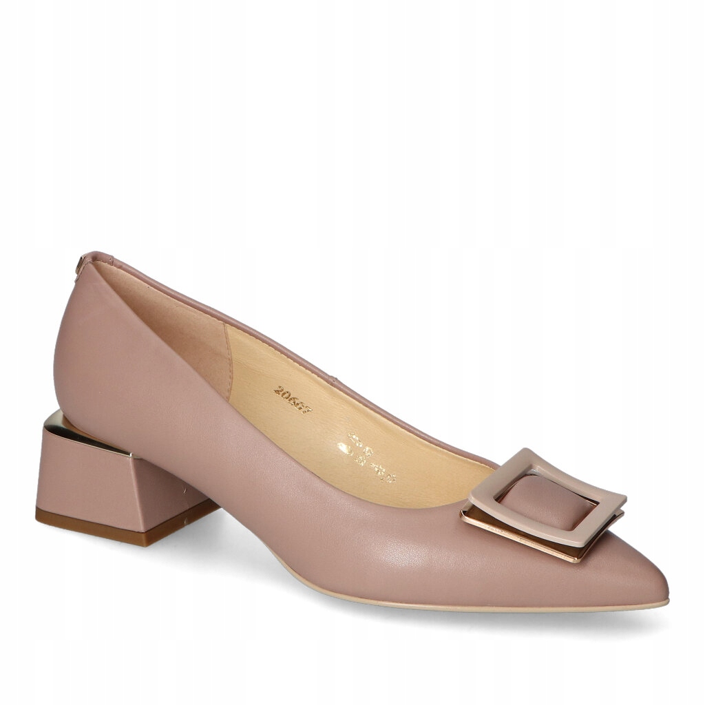 Boty Sala 20607/2218 Růžové lico 36