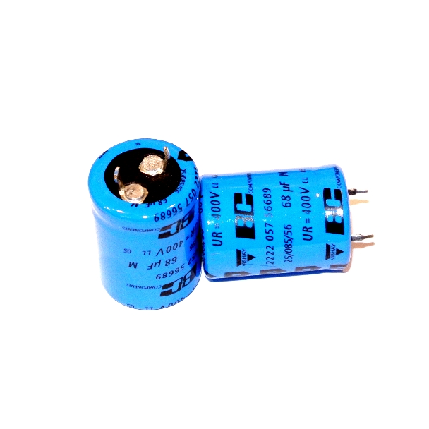 

68uF 400V Low Esr Long Life MAL205756689E3 [1szt]
