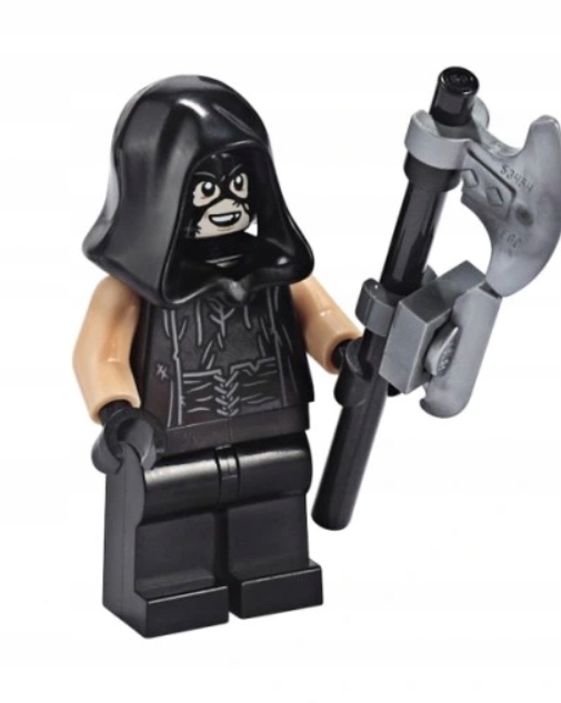 

Figurka hp183 t Lego Executione Kat Harry Potter