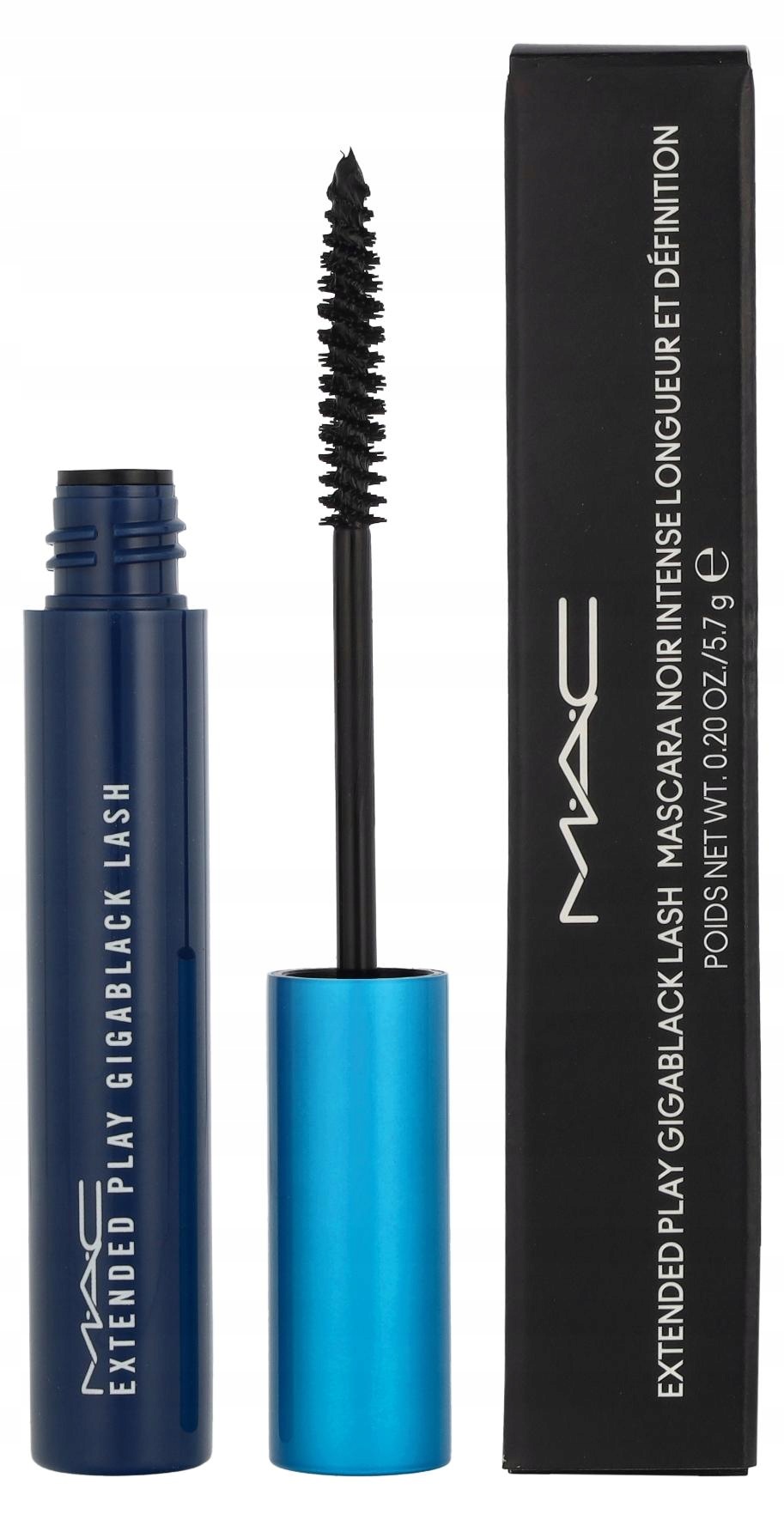 Mac Extended Play Perm Me Up Tusz Mascara Black