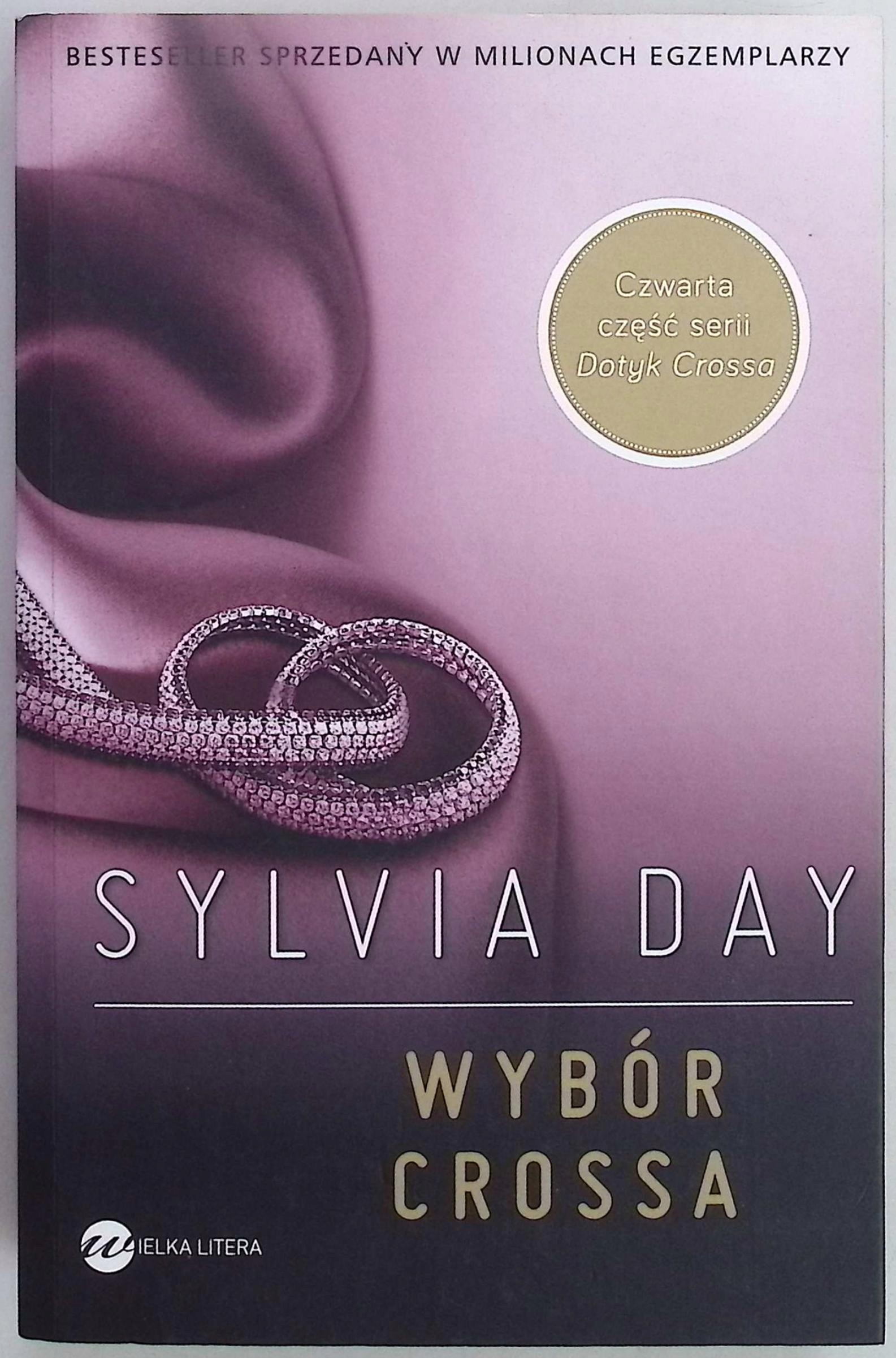 Wybór Crossa Sylvia Day