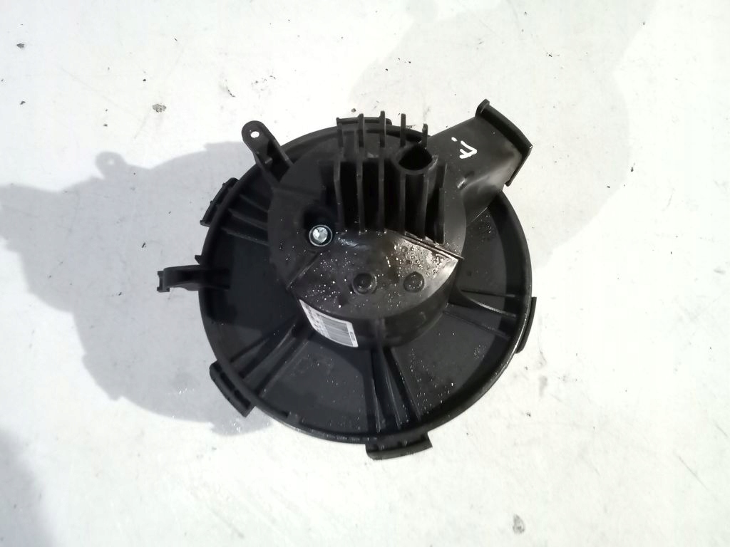 Opel Zafira B dmuchawa Lüfter des lüfters