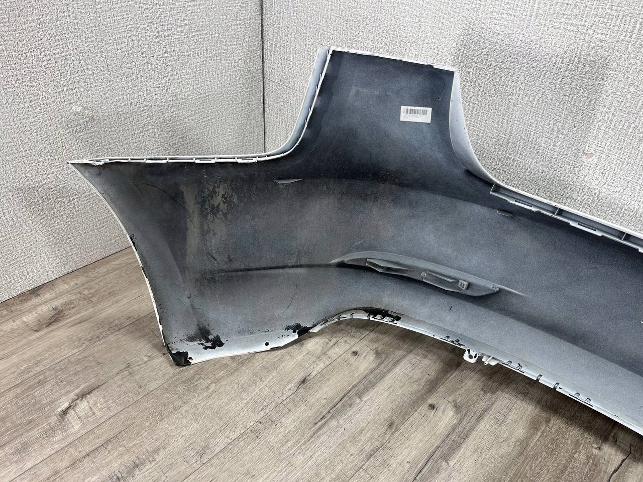 TESLA MODEL 3 III 2017-2023 bumper rear part 1530720-02-D
