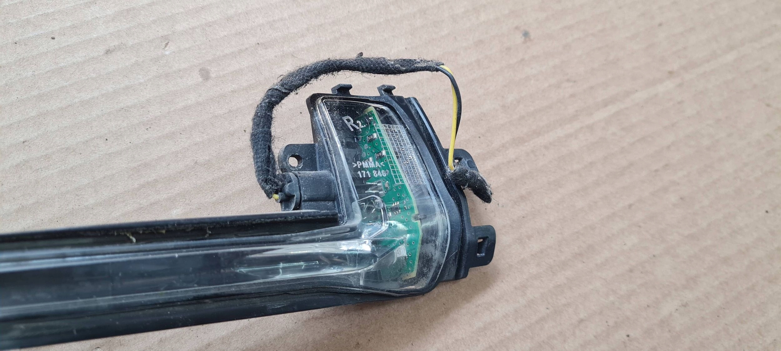 A5 8T LIFT S5 indicator blinker right mirrors 8K0949102C A4 B8 S4