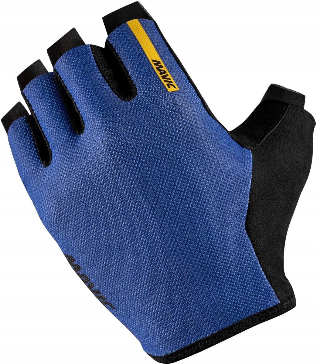 Krátké cyklistické rukavice Mavic Essential vel. XL