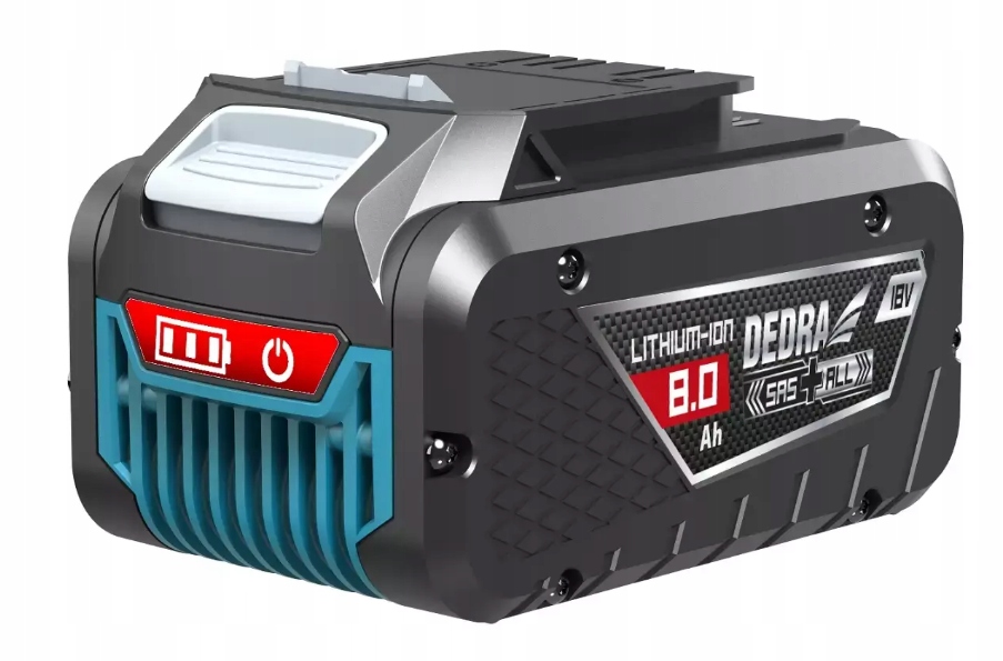 

Akumulator Bateria 8.0Ah LI-Ion Sas+all