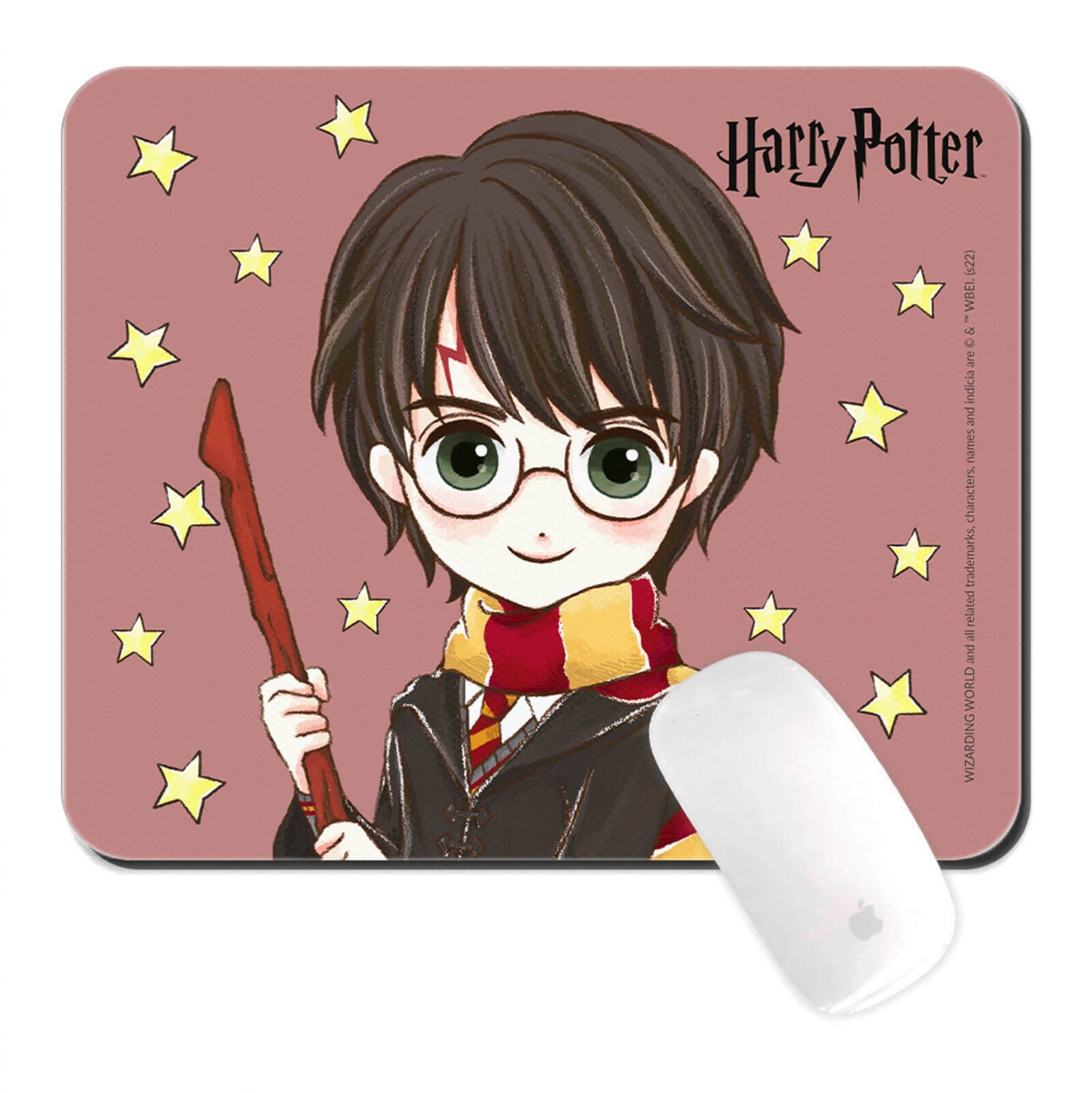 Harry Potter podkładka pod myszkę 23x19