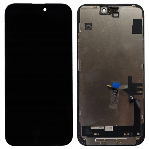 Nový LCD Displej Digitizer Sklo Pro iPhone 15+ Plus