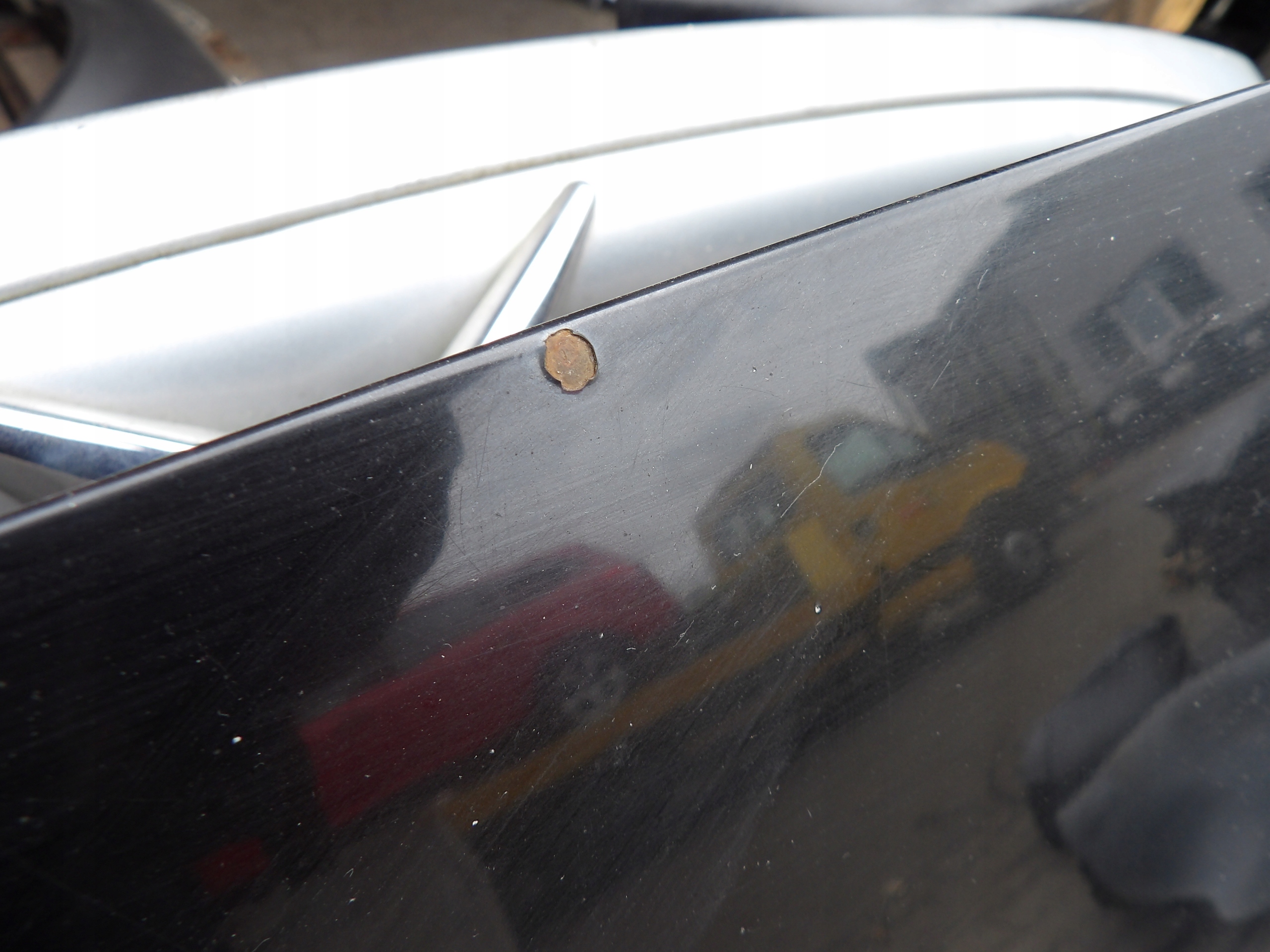 Fiat Grande Punto cofano lak. 891/B