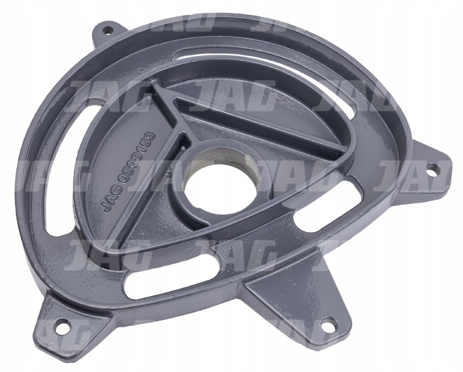 Boční vedení podběráku Claas 818050