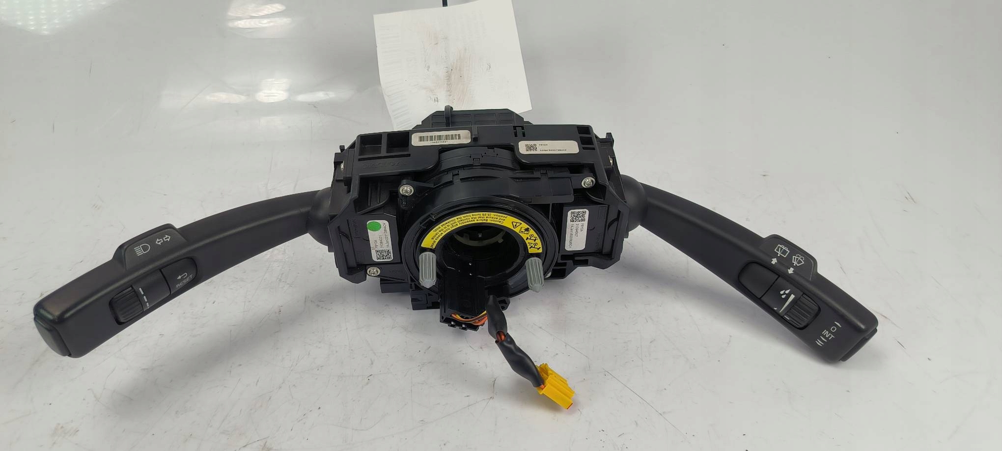 commande levier commodo sous volant VOLVO V60