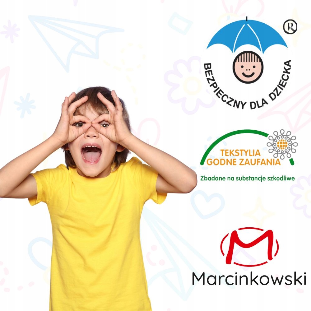 STRÓJ GIMNASTYCZNY KOMPLET SPORTOWY strój WF CHŁOPIEC 158 Marcinkowski Liczba produktów w zestawie 2 szt.