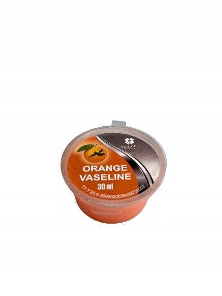 Wazelina Orange Klever Beauty 30ml