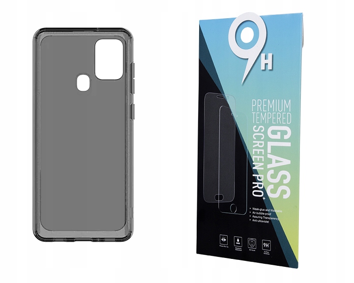 

Etui Szkło hartowane do Samsung Galaxy A21S