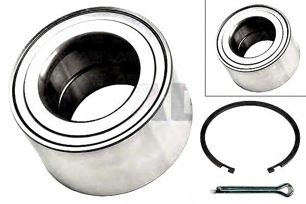 Fag Ložisko Kola Nissan Zadní X-trail 07. 01-