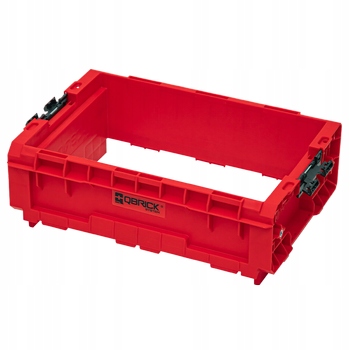 

Qbrick Pro Box Extender 2.0 Red Ultra Hd Custom