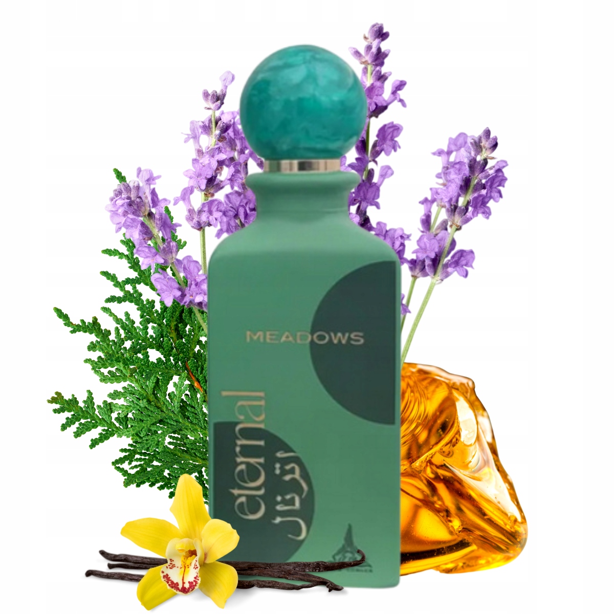 Arabské parfémy Paris Corner Eternal Meadows Edp 85 ml