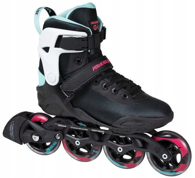 Rolki Powerslide Phuzion Radon 90 Teal