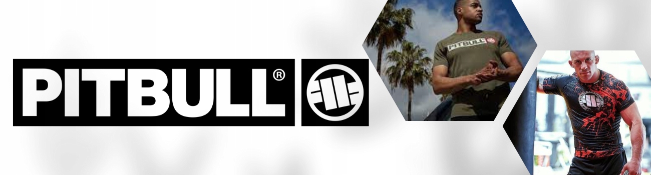 Pitbull Legginsy Performance Pro Plus Small Logo Niebieskie L Kolekcja 2021