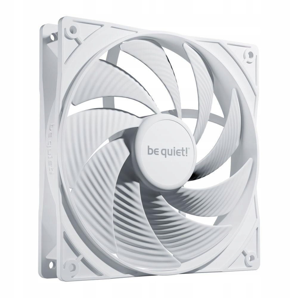 Wentylator be quiet! Pure Wings 3 140mm Pwm high-speed White