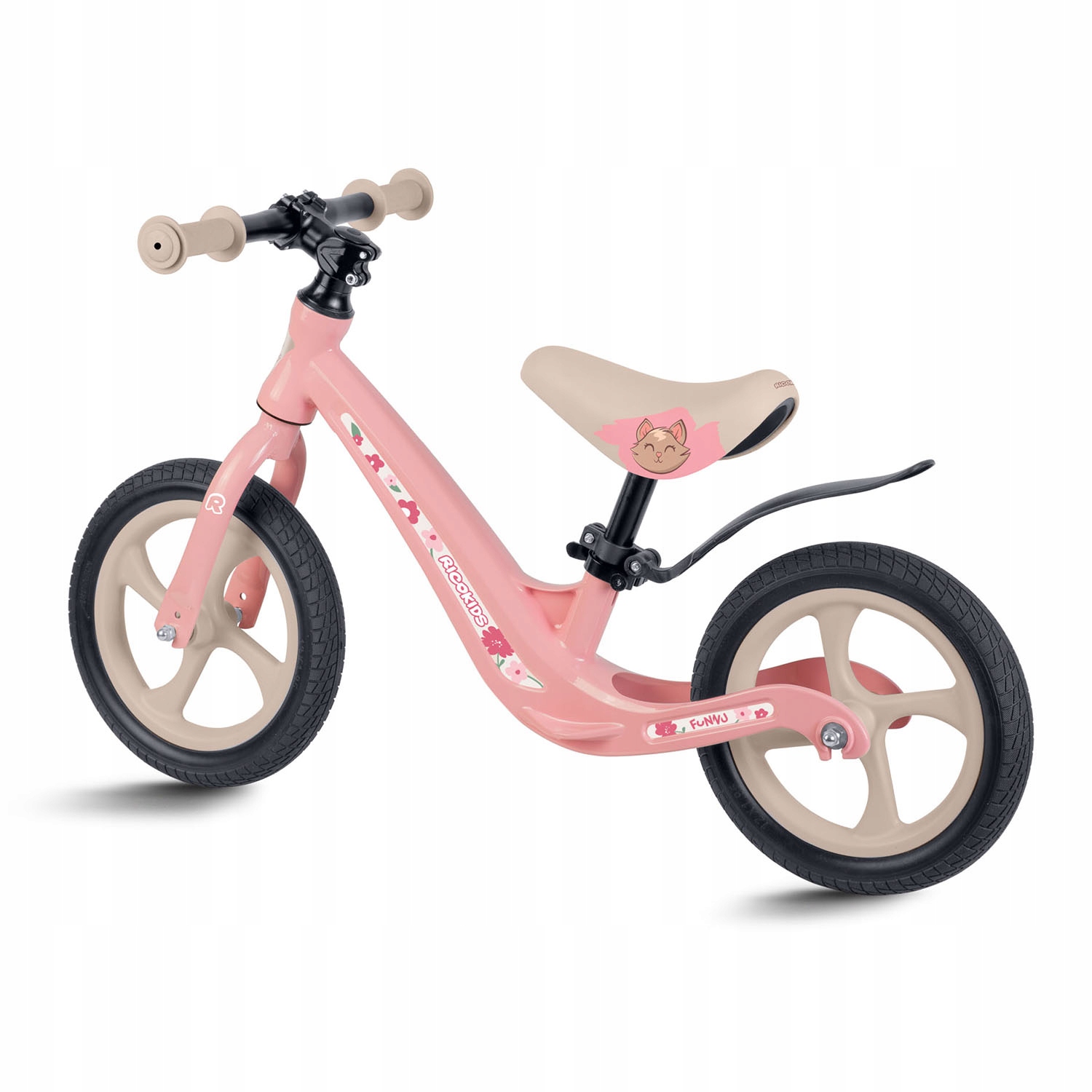 Rowerek Biegowy Dla Dziecka Rower Dla Dzieci Chłopca Dziewczynki Lekki