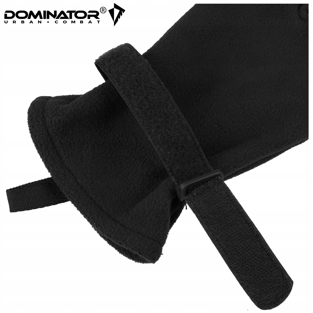 RĘKAWICE TAKTYCZNE ZIMOWE POLAROWE DOMINATOR XXL Cechy dodatkowe do ekranów dotykowych