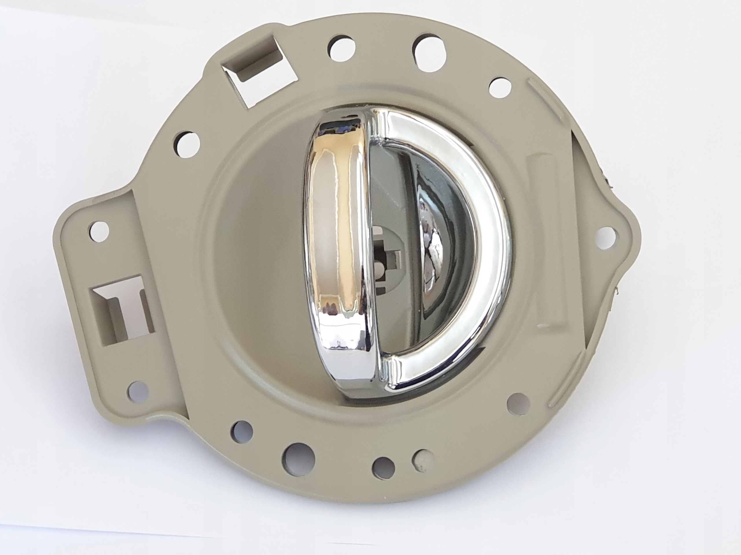 KLAMKA DRZWI LEWE JEEP COMMANDER XK 06 10 BEZ CHR Car type Passenger cars