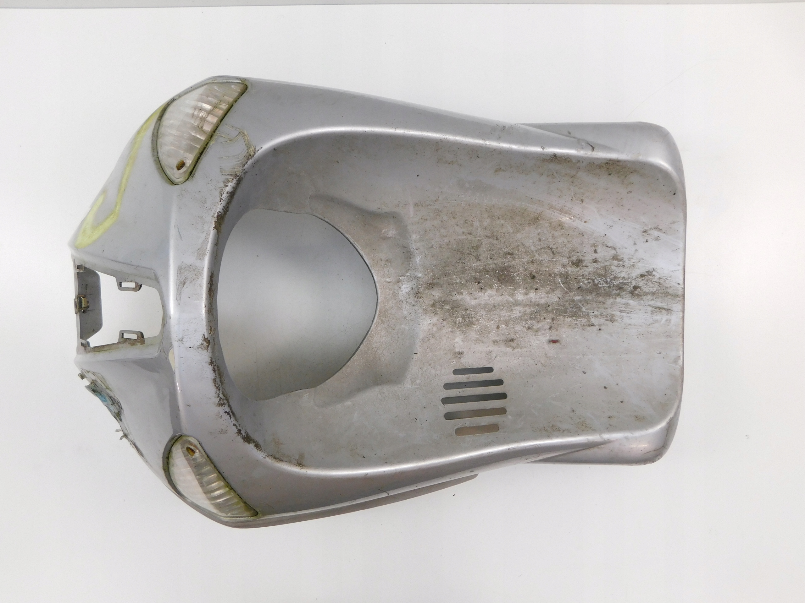 PIAGGIO LIBERTY 50 2T CZACHA CZASZA PRZÓD + KIERUNKOWSKAZY