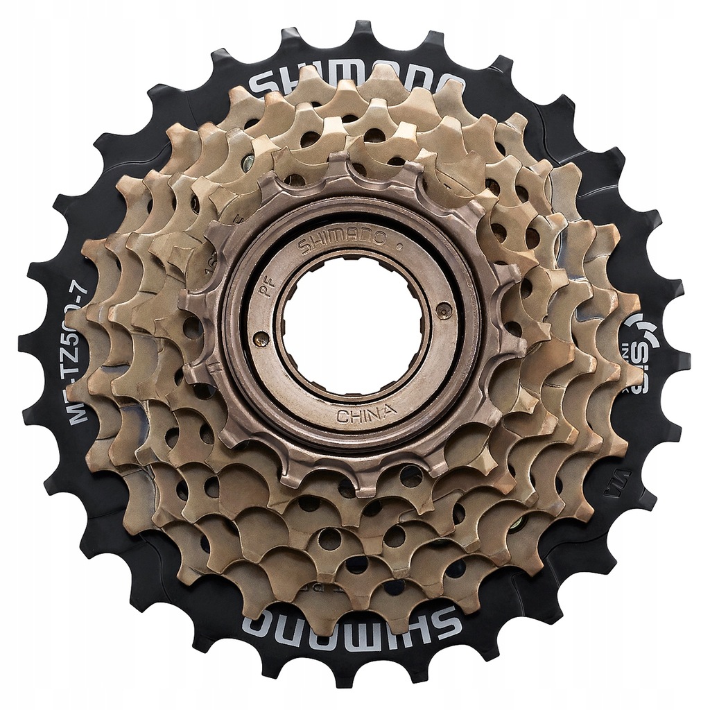 

Wolnobieg Shimano MF-TZ500 14-28 7 rzędów