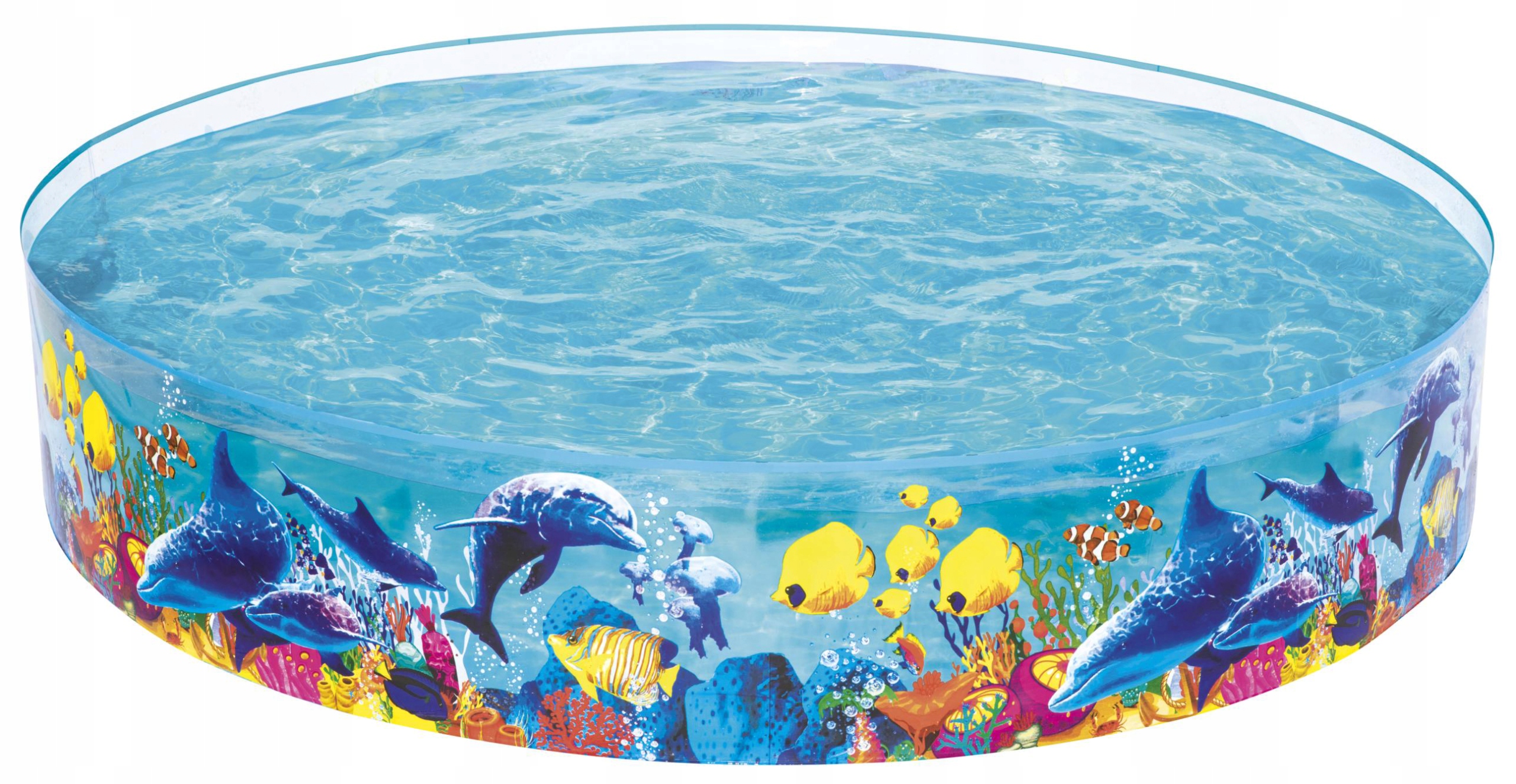 Veľký Bazén Pre Deti 244 x 46 cm Odysea Bestway 55031