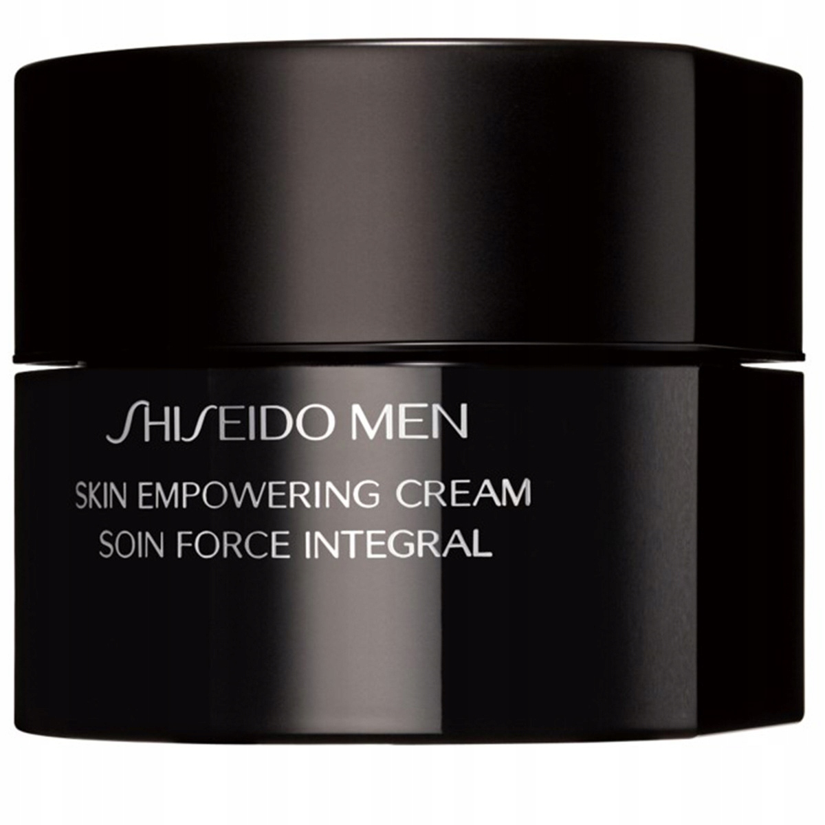 Shiseido Men Skin Empowering Cream Total Age-Defense krém na obličej 50 ml