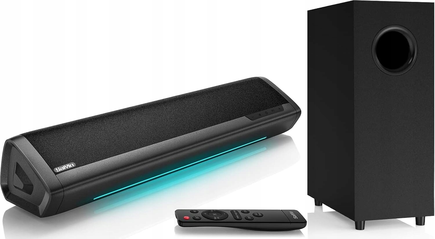 SaiYin Soundbar Smart Pre Tv Bluetooth