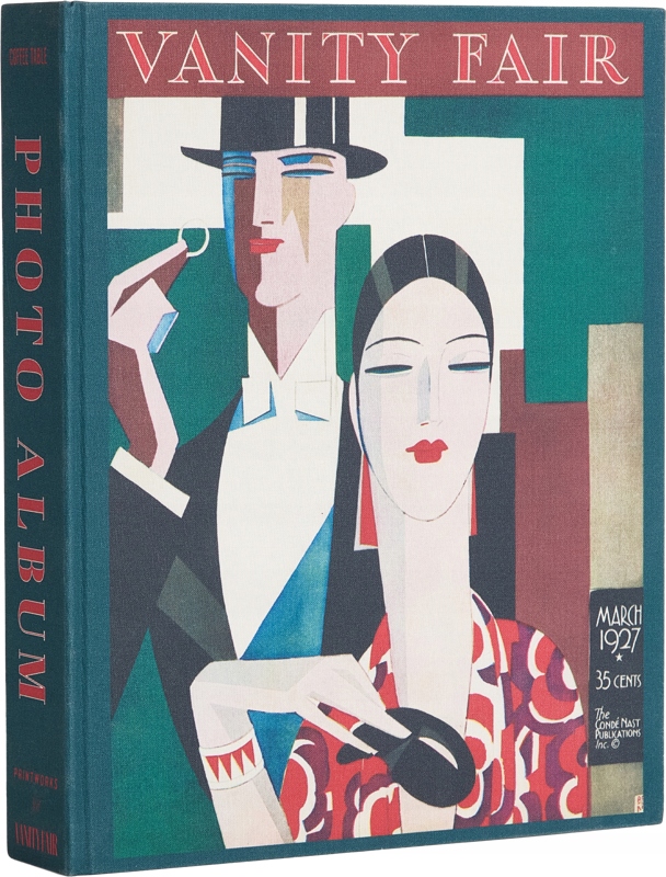 Printworks Photoalbum Vanity Fair březen 1927