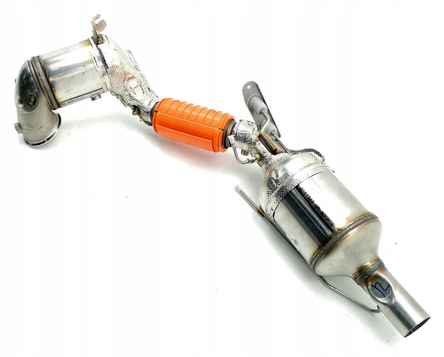 катализатор DPF фильтр твердых частиц vw PASSAT B8 5WA253059CK