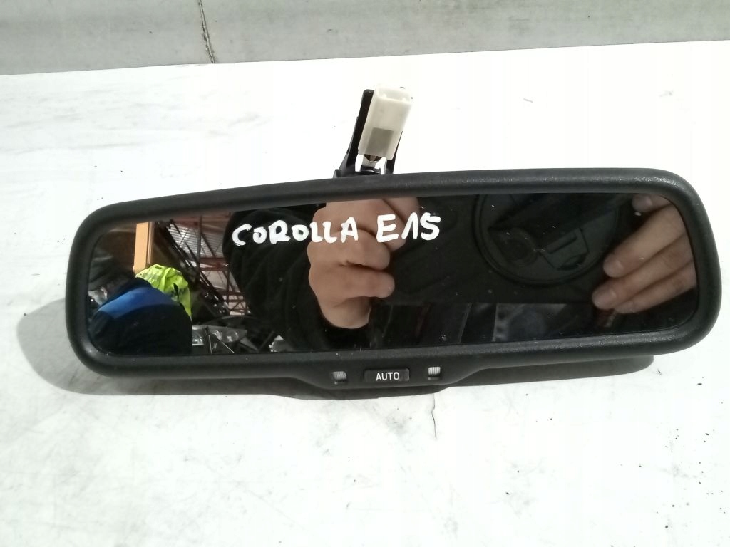 Toyota Corolla E15 rear-view mirror inner fotochrom